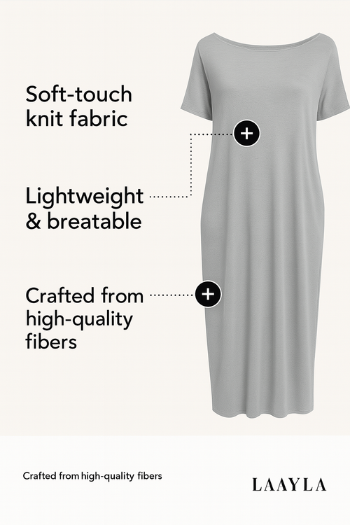 Laayla All-Day Flow Dress