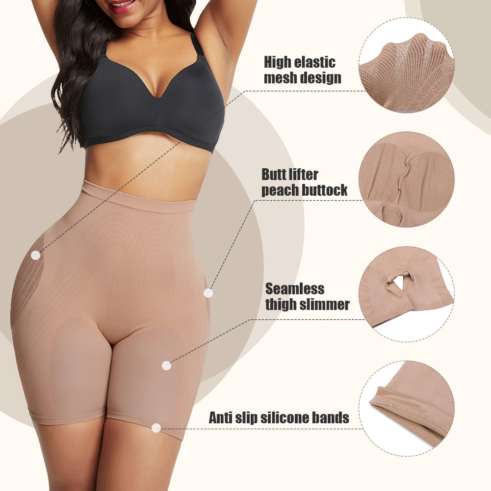 LAAYLA™ SmartShape High-Waist – Firm Control & Butt Lift