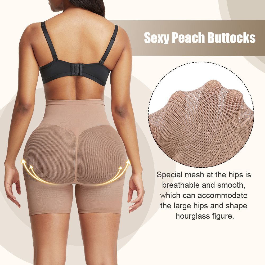 LAAYLA™ SmartShape High-Waist – Firm Control & Butt Lift