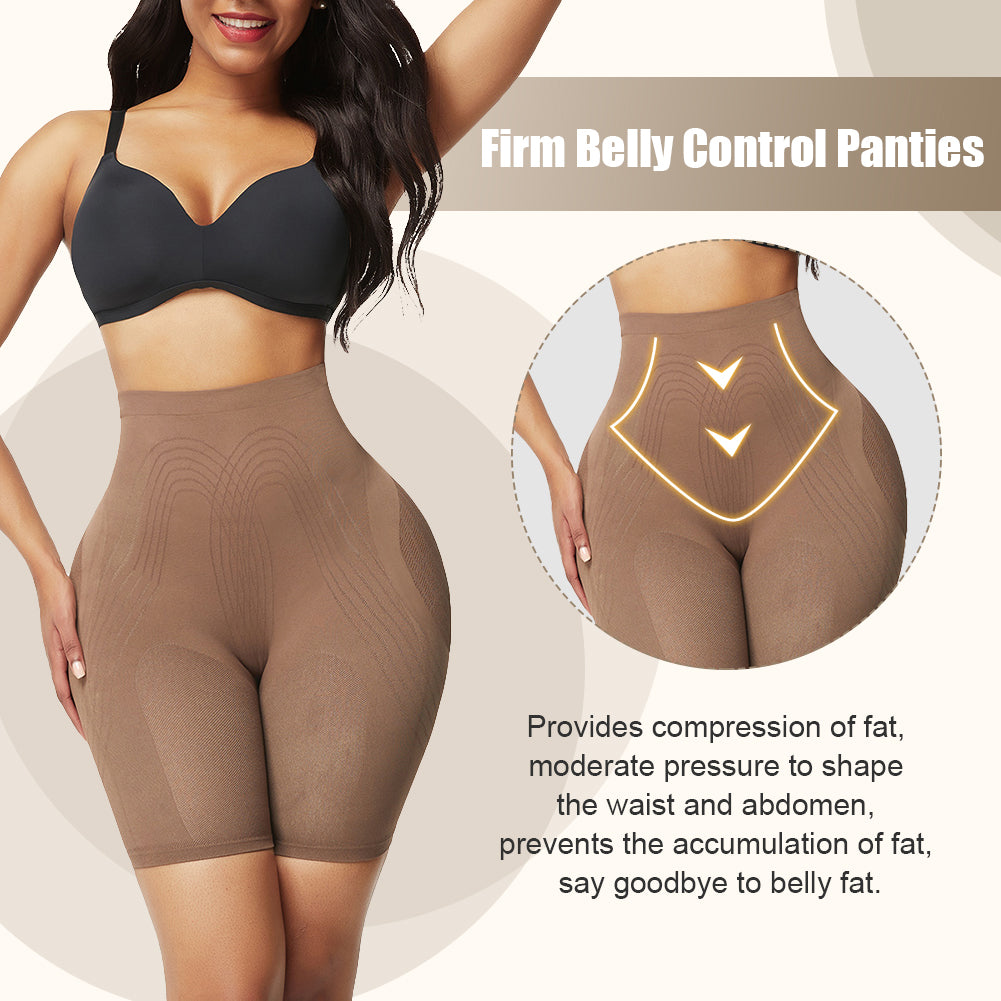LAAYLA™ SmartShape High-Waist – Firm Control & Butt Lift