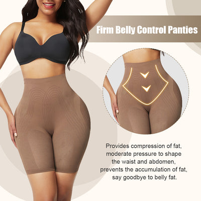 LAAYLA™ SmartShape High-Waist – Firm Control & Butt Lift