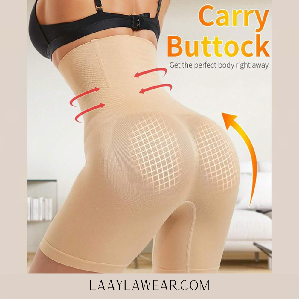 LAAYLA™ SmartShape High-Waist – Firm Control & Butt Lift