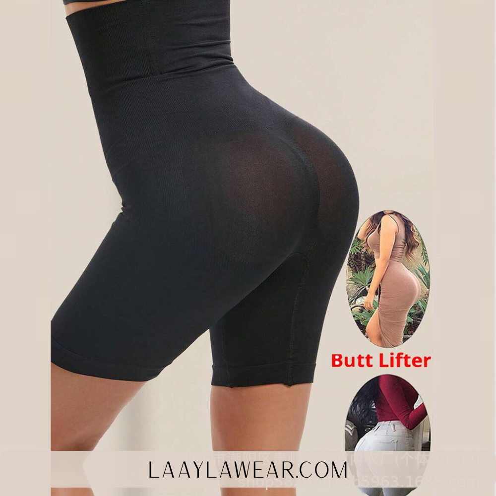 LAAYLA™ SmartShape High-Waist – Firm Control & Butt Lift