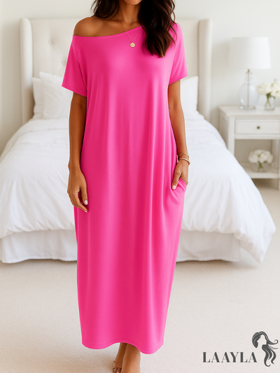 Laayla All-Day Flow Dress